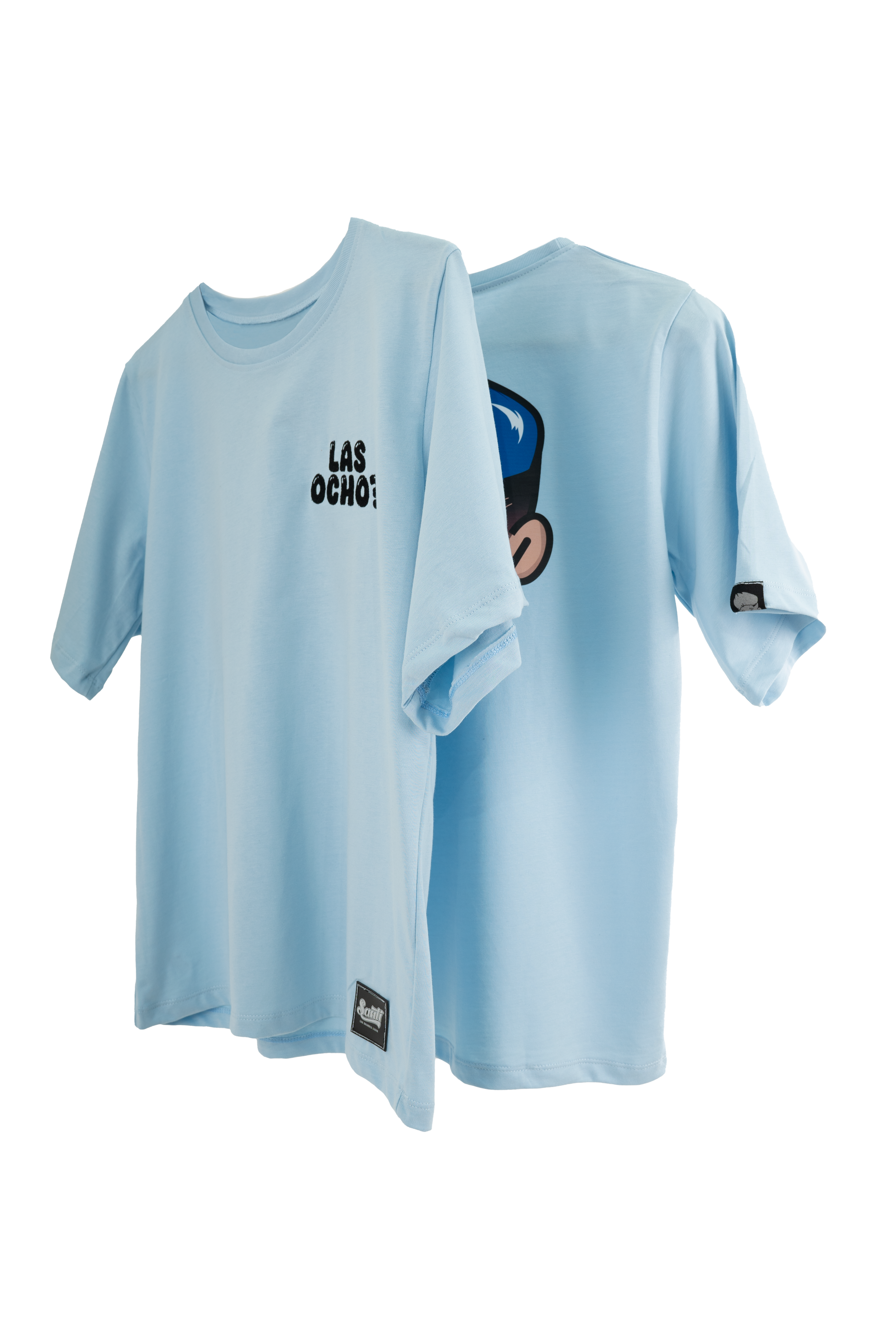 T-SHIRT - AZUL