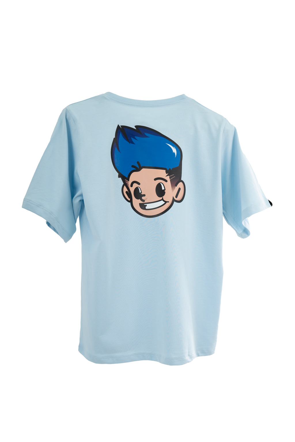T-SHIRT - AZUL