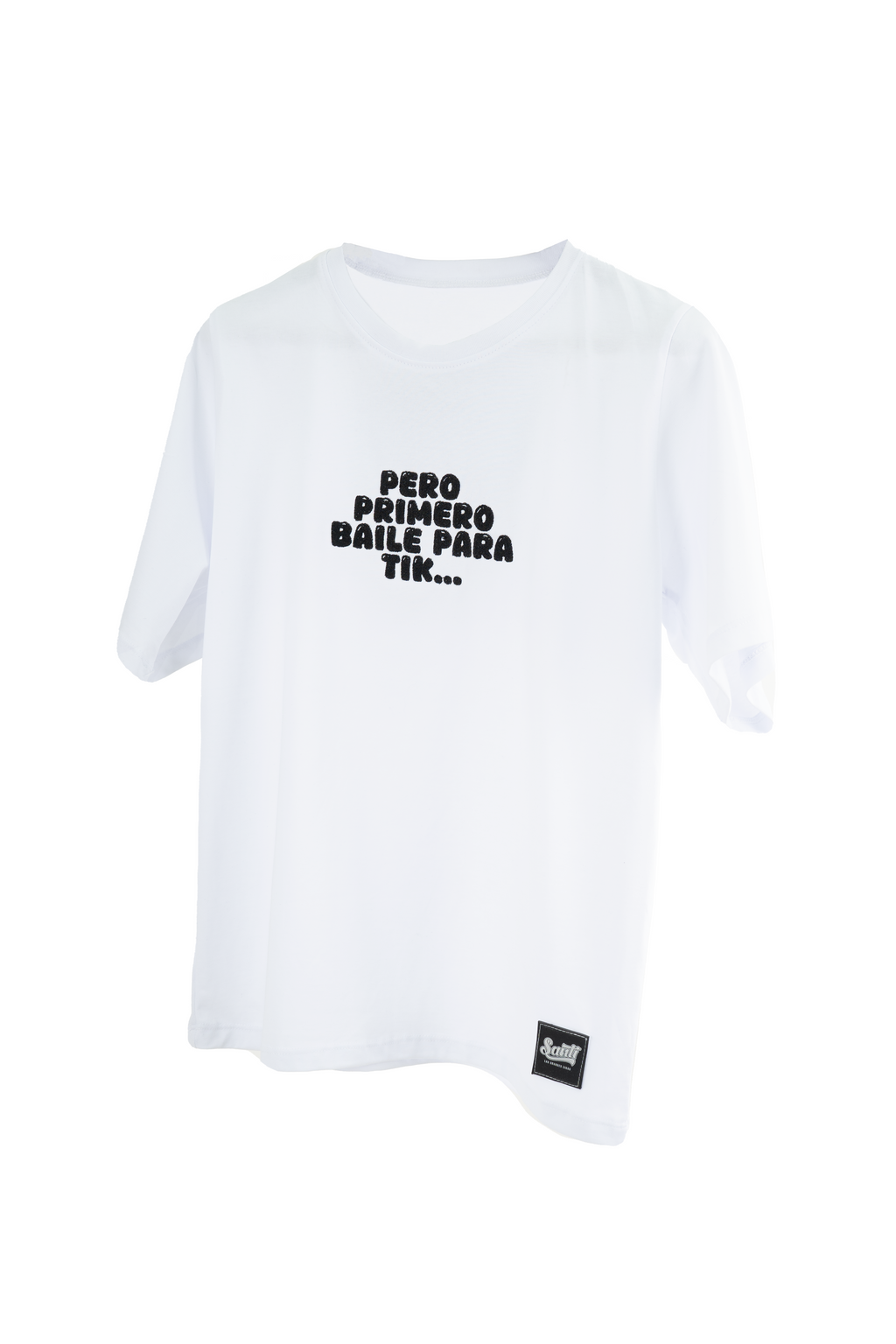 T-SHIRT - BLANCA