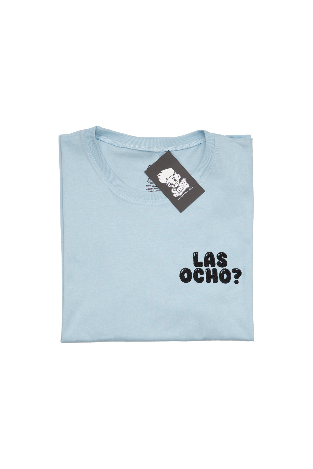 T-SHIRT - AZUL