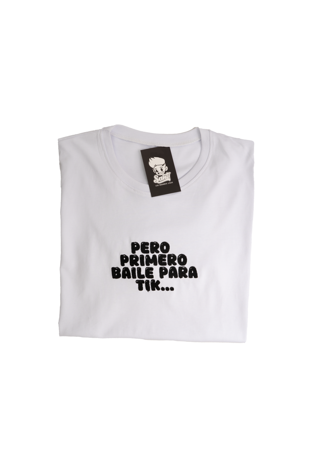 T-SHIRT - BLANCA