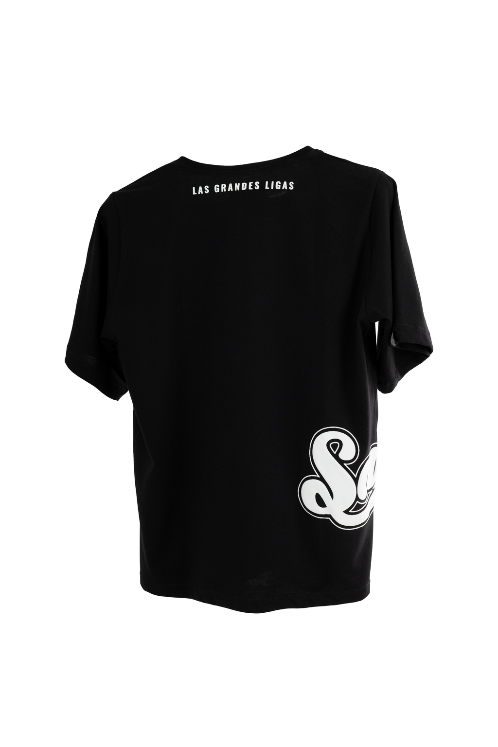 T SHIRT -  NEGRA
